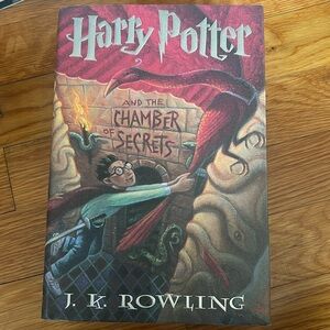 Harry Potter and the Chamber of Secrets